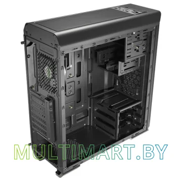Корпус AeroCool Aero-500 Black Edition картинка 5